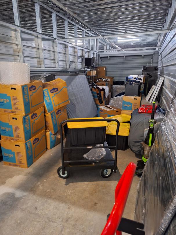 Storage Unit Auction in Kissimmee, FL at Midgard Self Storage Kissimmee
